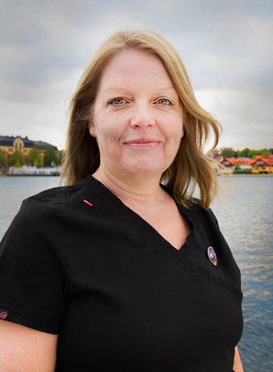 Yvonne Josefsson medicinsk fotterapeut